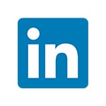 LinkedIn icon
