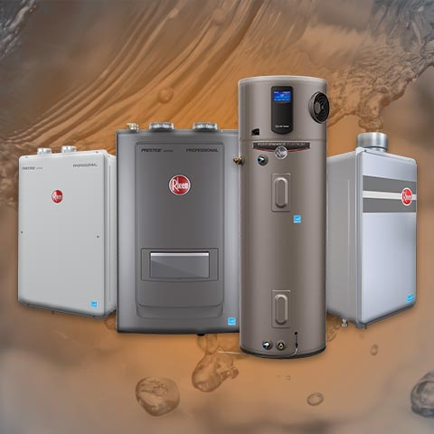 Water Heater Installation Thumbnail image