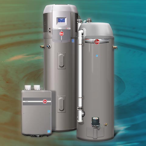 Water Heater Repair Thumbnail image