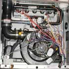 wiring of a new gas furnace