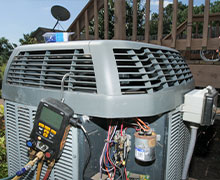 AC unit tune up in Elkridge, MD
